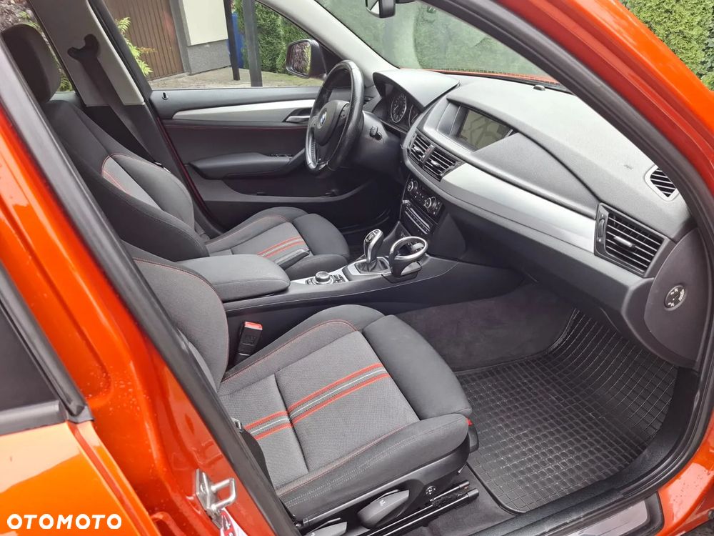 BMW X1 - 7