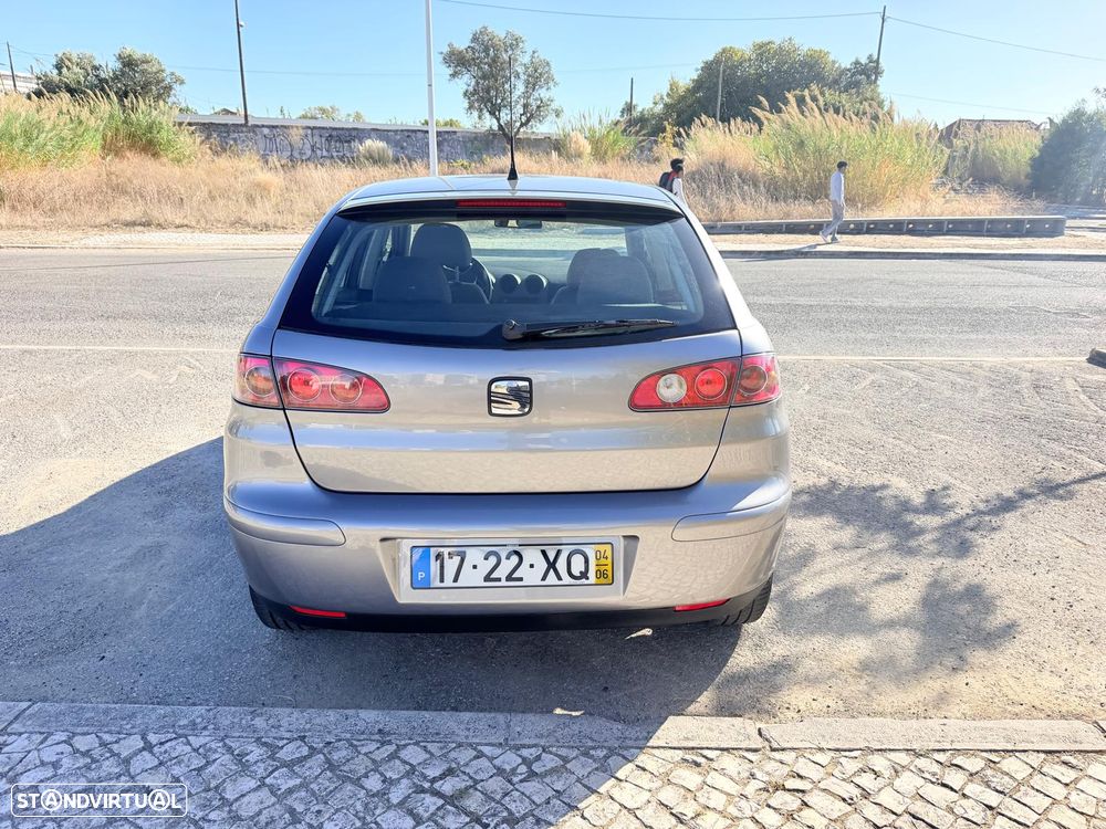 SEAT Ibiza 1.2 12V Stella - 5
