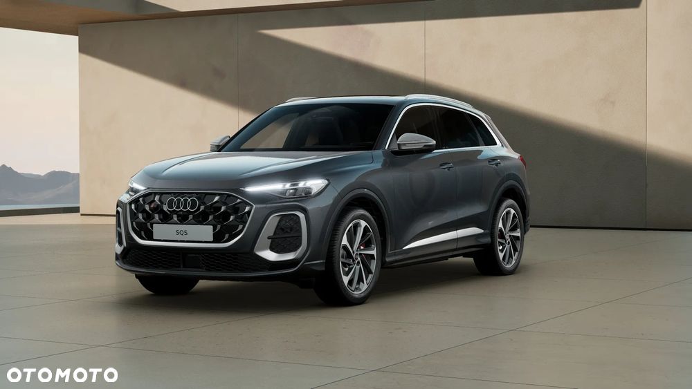 Audi SQ5 - 1