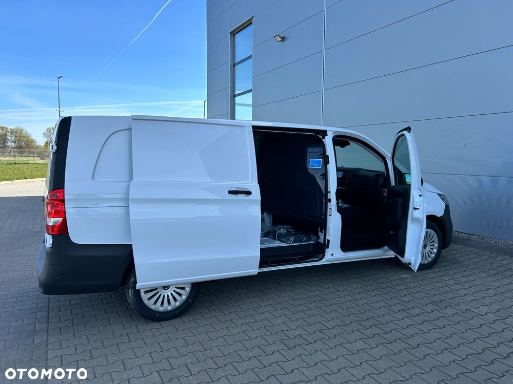 Mercedes-Benz eVito 112 Furgon Ekstradługi - 14