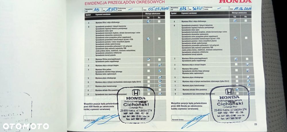 Honda Civic 1.8 Executive EU6 - 28