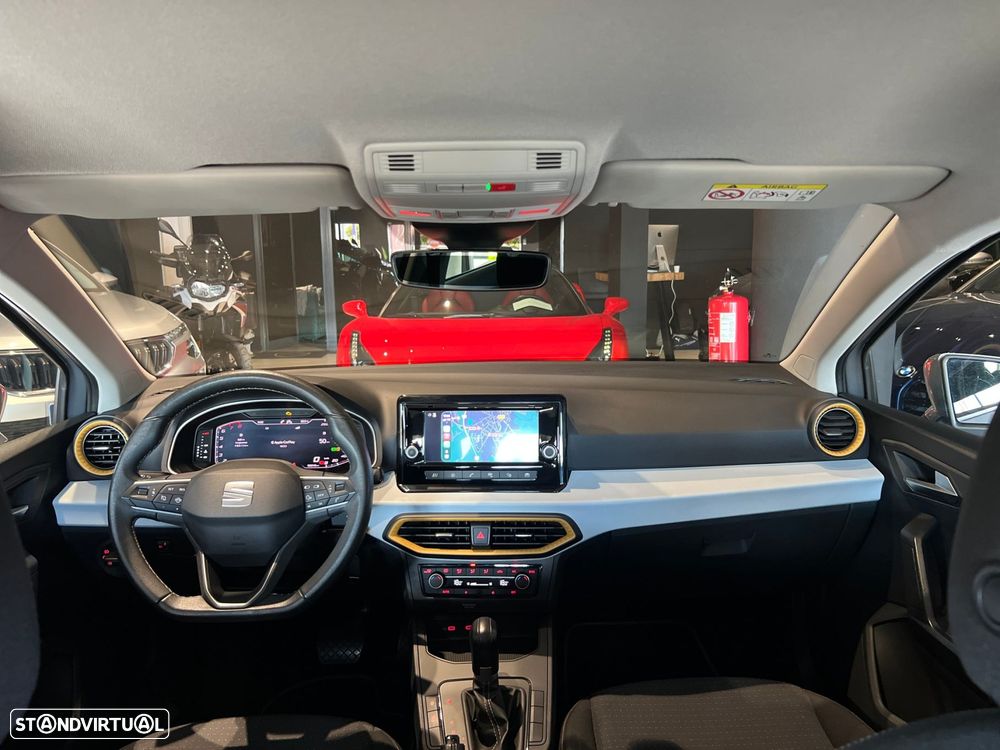 SEAT Ibiza 1.0 TSI Style DSG - 28