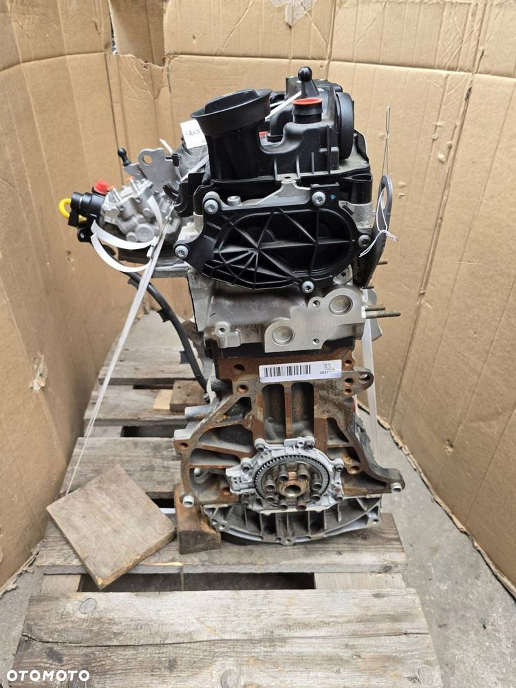 silnik vw seat skoda 2.0 tdi dtr dtre nr mag 308n - 6
