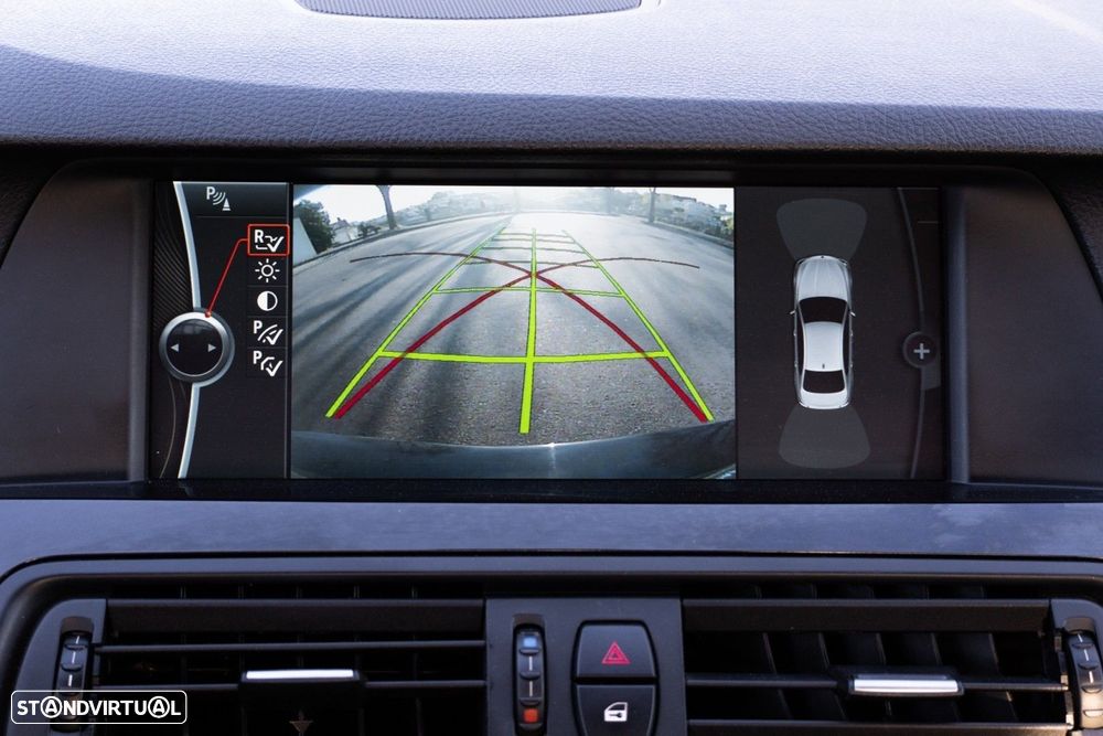 BMW 520 d Line Luxury - 16