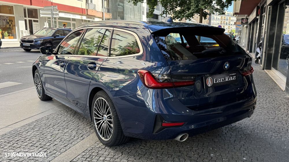 BMW 330 e xDrive Aut. - 9