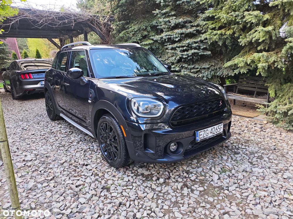MINI Countryman Cooper S - 1
