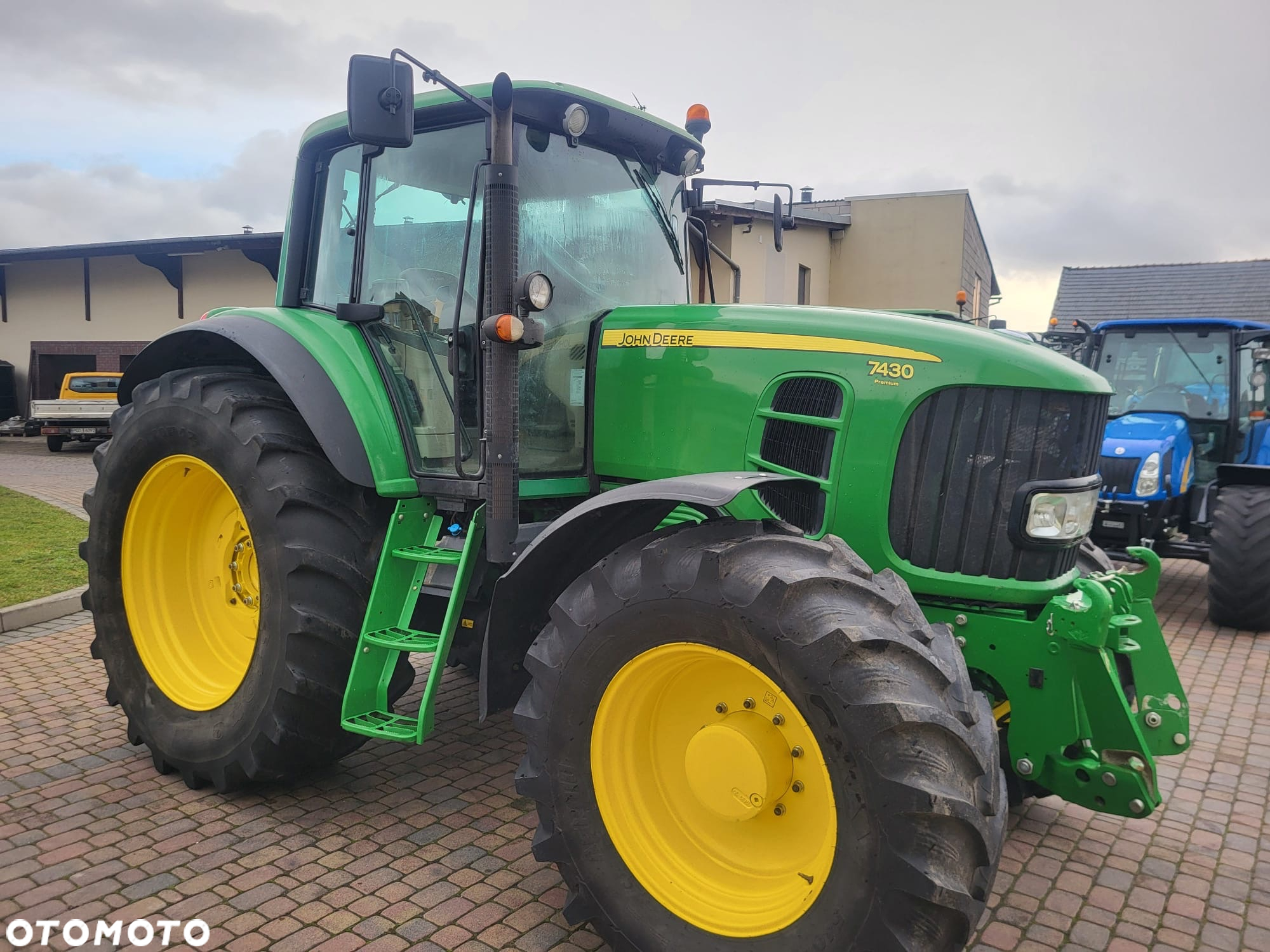 John Deere 7430 Premium - 2