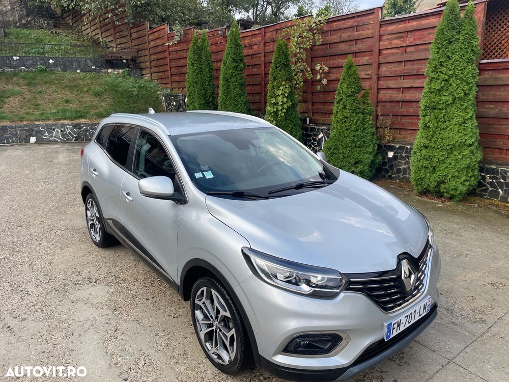 Renault Kadjar BLUE dCi 115 EDC INTENS - 10