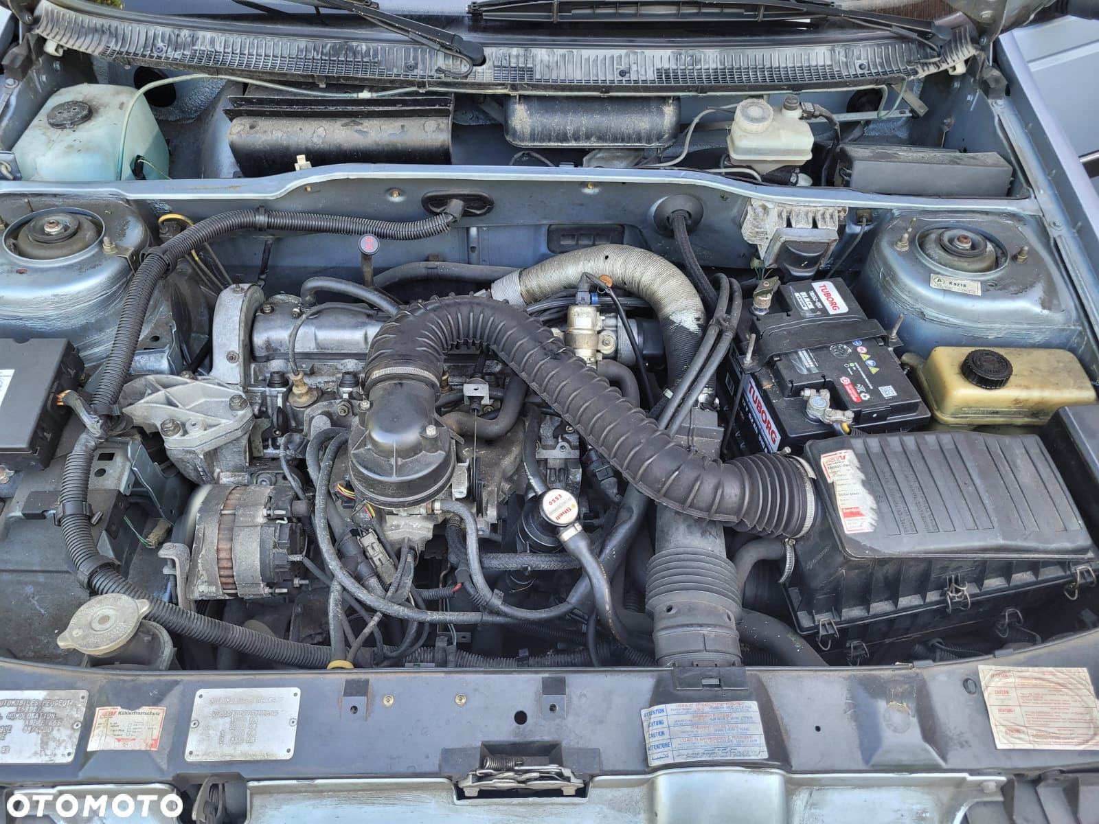 Peugeot 405 - 12
