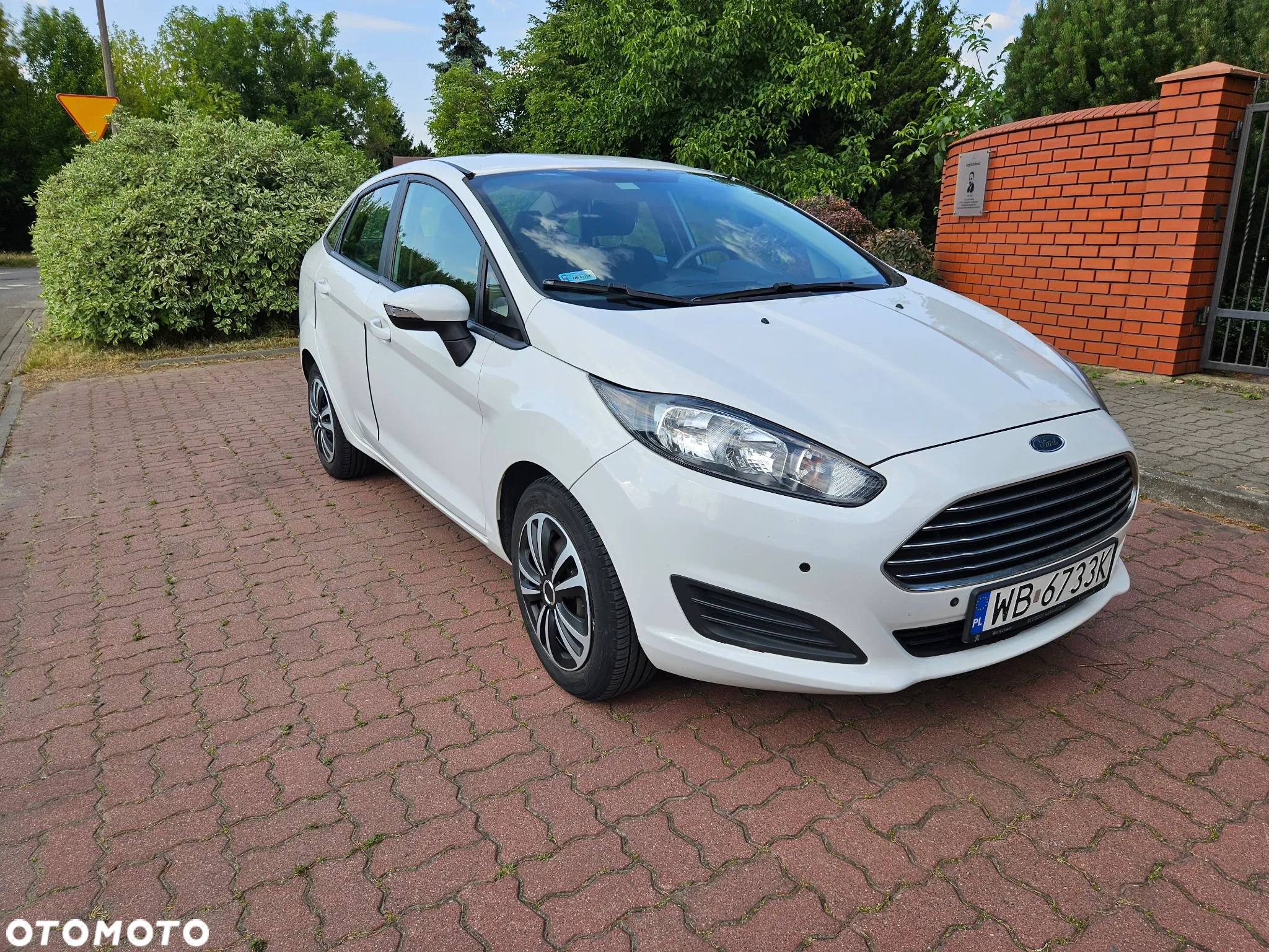 Ford Fiesta - 19
