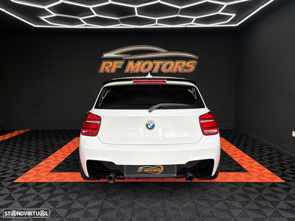 BMW 120 d Pack M - 7