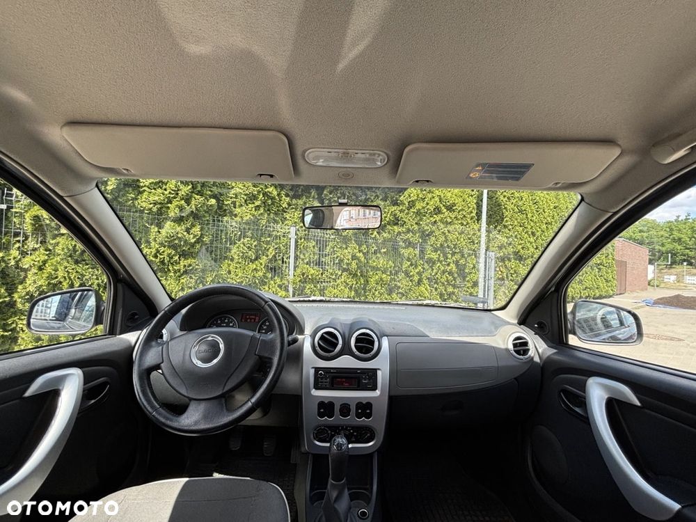 Dacia Sandero 1.2 16V 75 Essentiel - 14