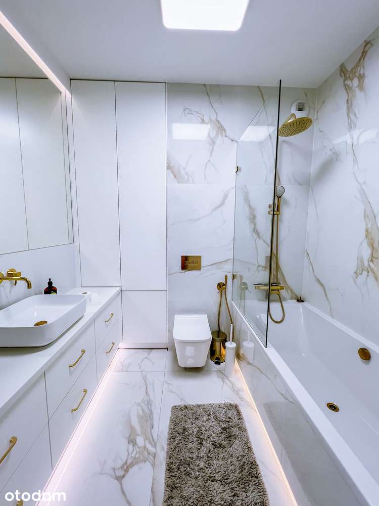 59 m² | 2 POKOJE | OGRÓDEK | GARAŻ | WOLA