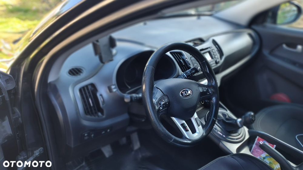 Kia Sportage - 20