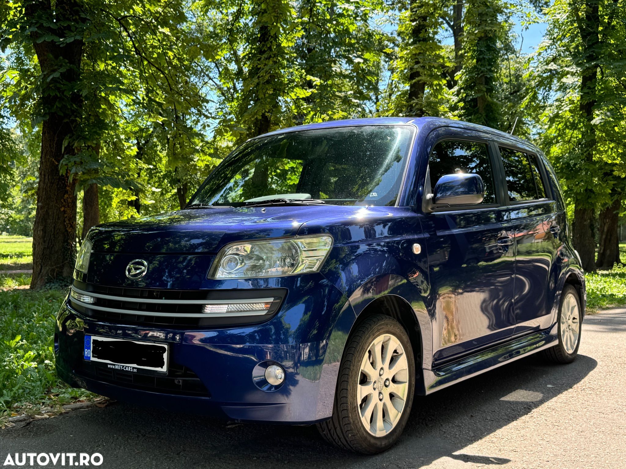 Daihatsu Materia 1.5 Automatik - 1