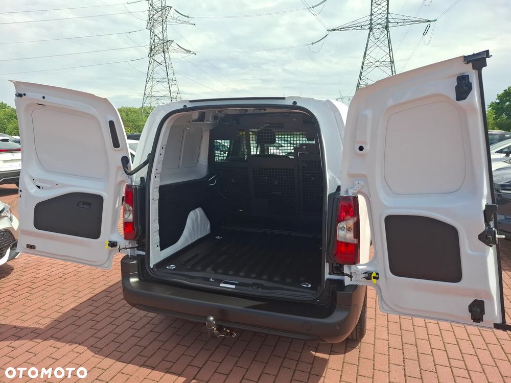 Toyota Proace City D-4D Long 2,4t Active (bryg.) - 16