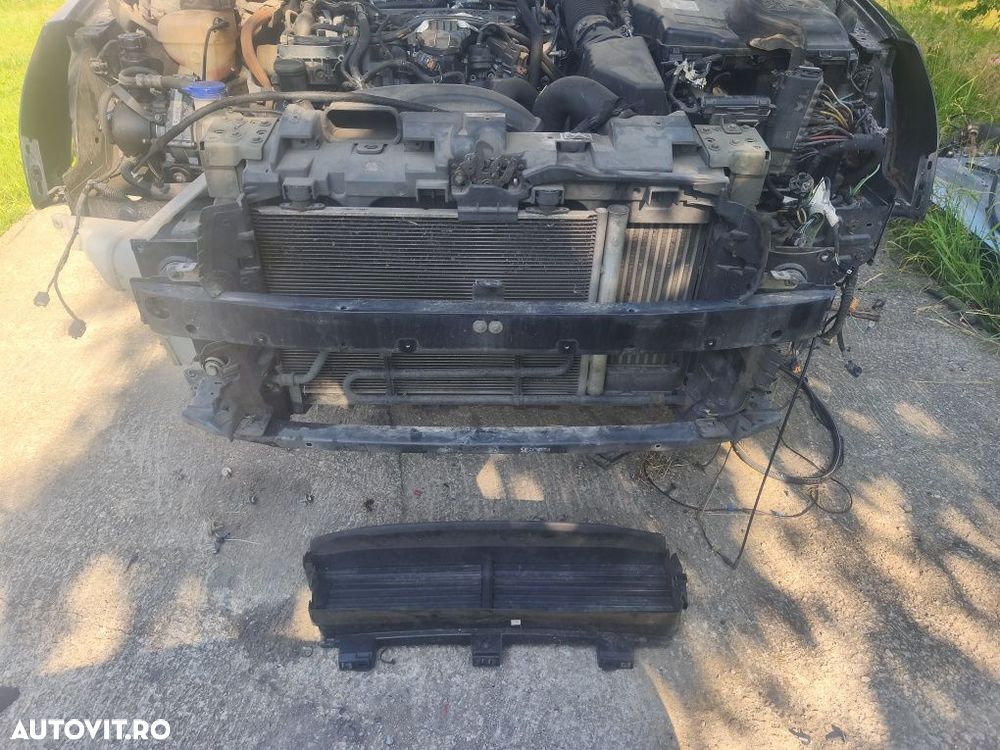Trager radiatoare electroventilator 2.0 hdi hybrid Peugeot 508 2012 - 1