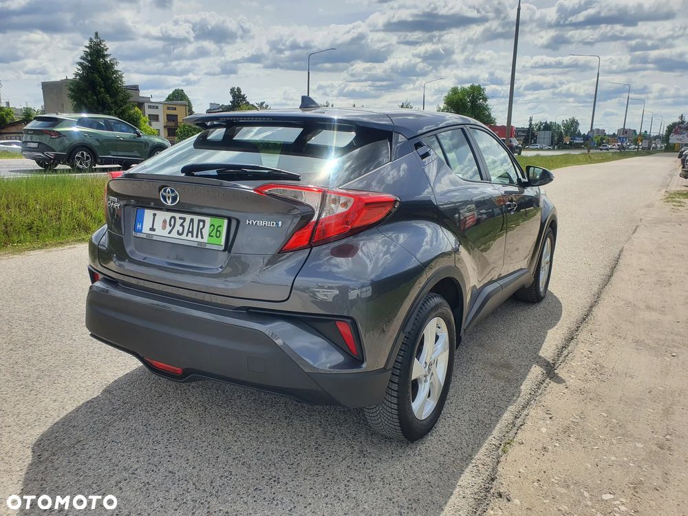 Toyota C-HR Business-Edition - 6