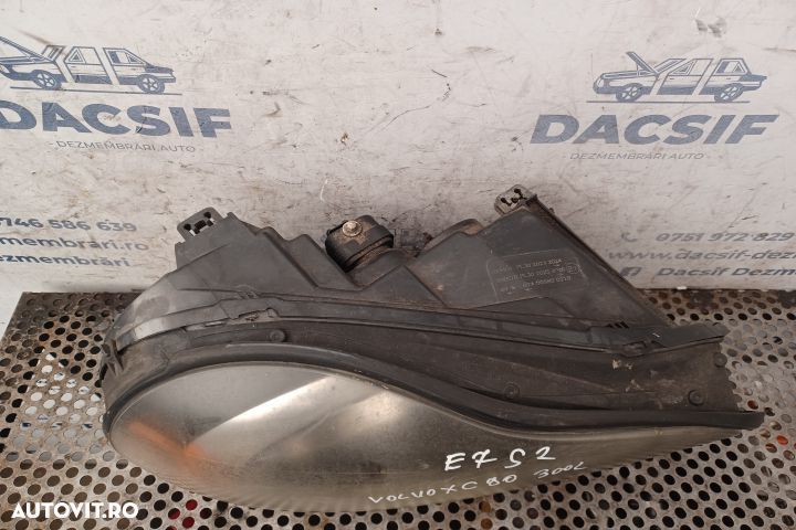 Far dreapta Volvo XC90 1 [2002 - 2006] Crossover 2.4 D5 Turbo Geartro - 9