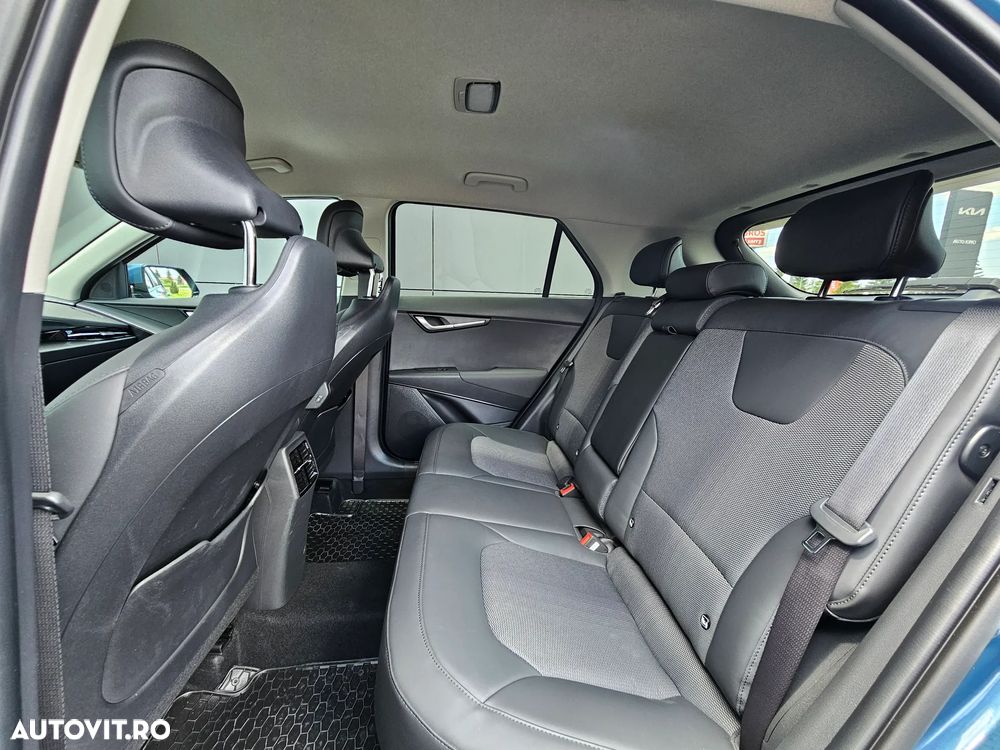 Kia Niro 1.6 GDI 6DCT HEV Comfort - 8