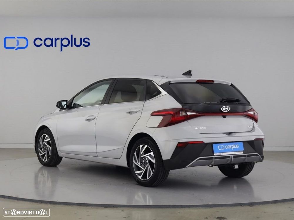 Hyundai i20 1.2 MPi Comfort - 5