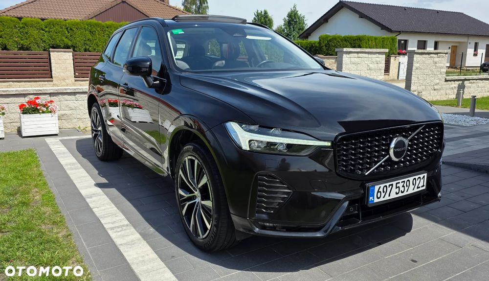 Volvo XC 60 B4 D Ultimate Dark - 38