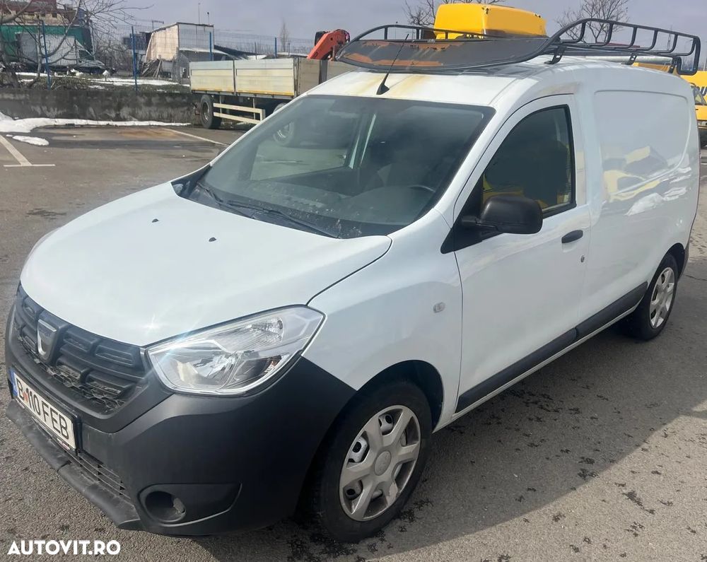 Dacia Dokker 1.5 Blue dCi Ambiance - 3