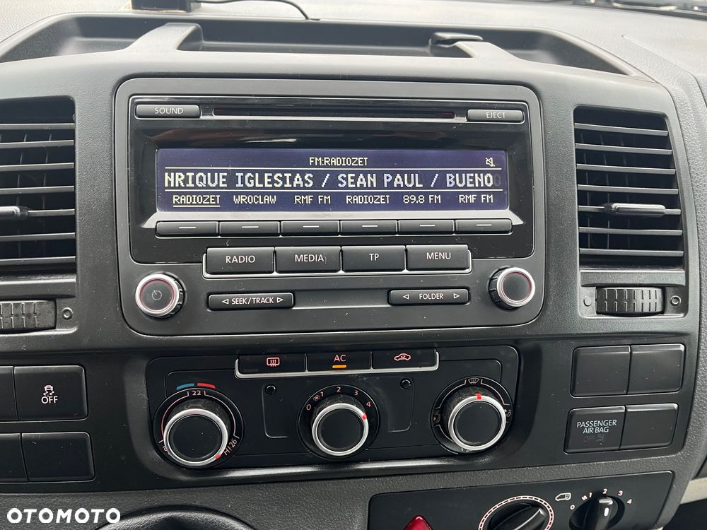 Volkswagen Transporter - 22