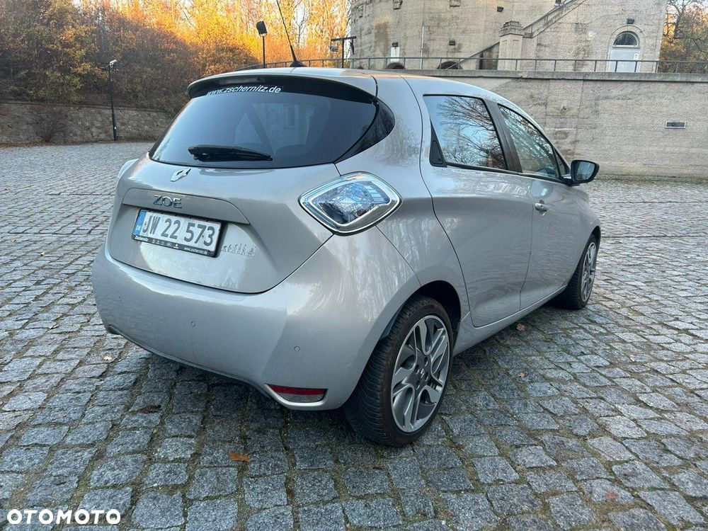 Renault Zoe - 4