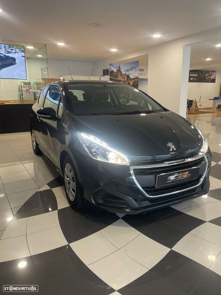Peugeot 208 1.6 BlueHDi Active - 3