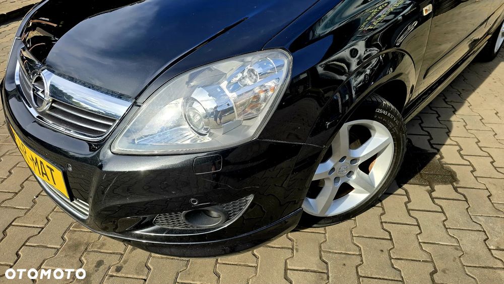Opel Zafira 1.8 Innovation 110 Jahre - 5