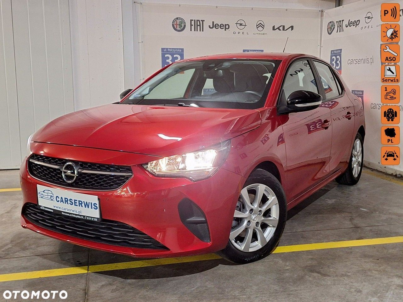 Opel Corsa 1.2 Edition S&S - 1