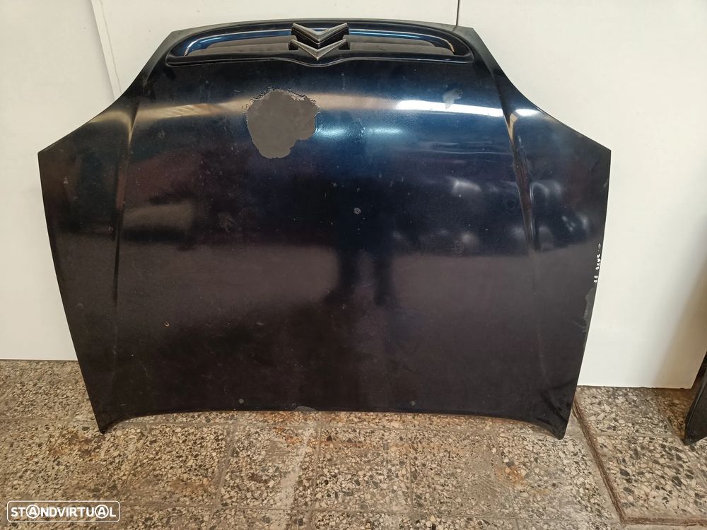 Capot Citroen Saxo 2001 - 1