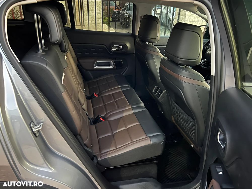 Citroën C5 Aircross Pure Tech 130 S&S SHINE - 10