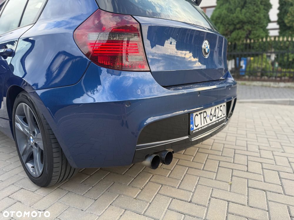 BMW Seria 1 118d - 21