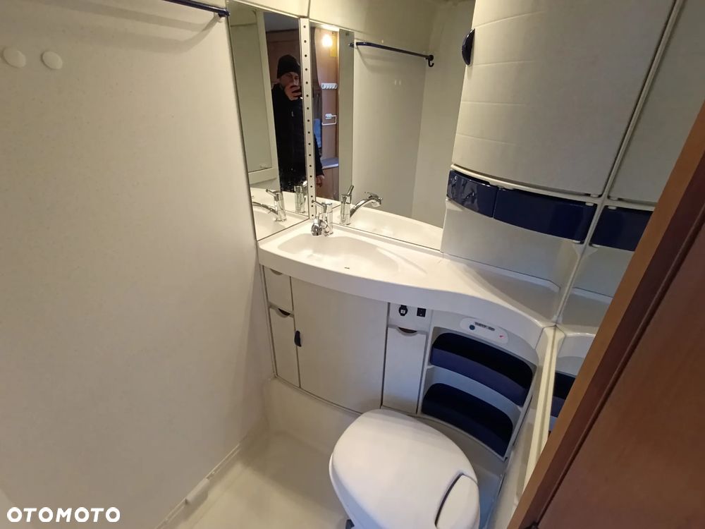 Fiat Ducato Hymer Kamper - 28