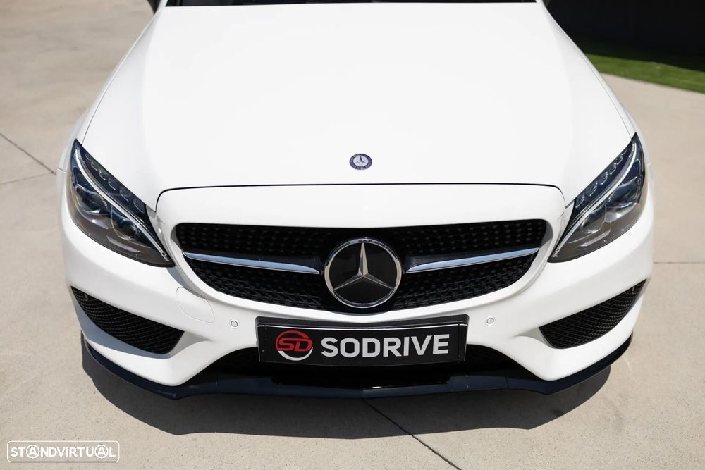 Mercedes-Benz C 220 d 9G-TRONIC AMG Line - 20