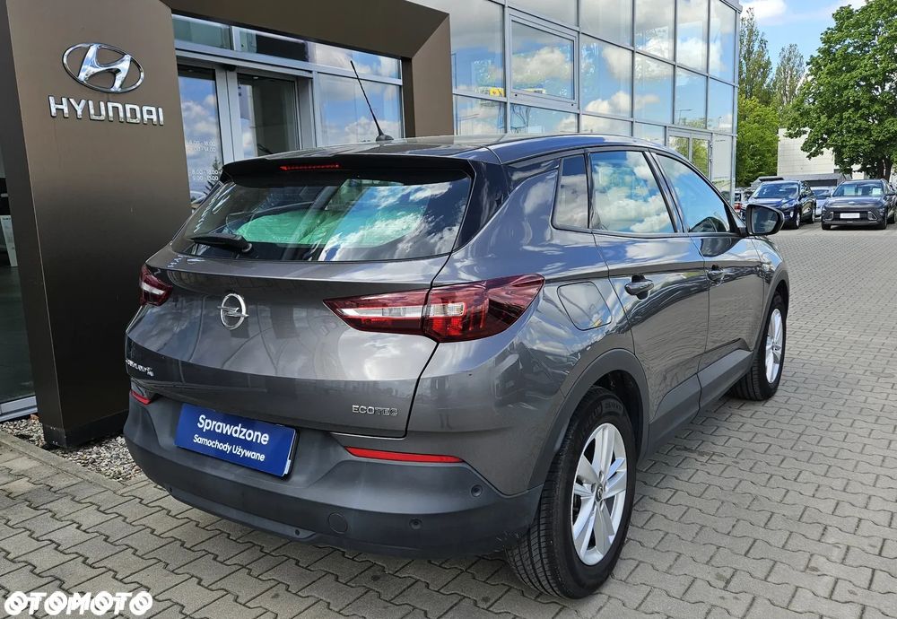 Opel Grandland X 1.2 T GPF Edition Business Pack S&S - 6
