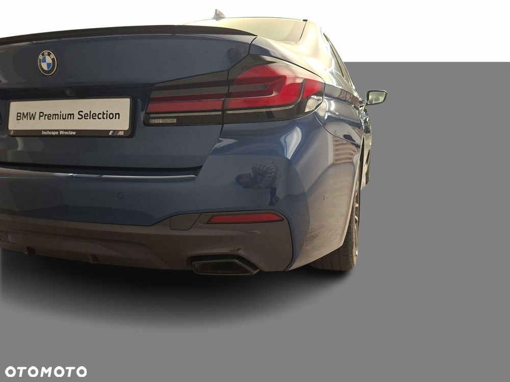 BMW Seria 5 520d xDrive MHEV M Sport sport - 21