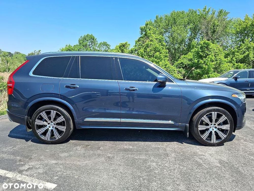Volvo XC 90 T6 AWD Geartronic Inscription - 7