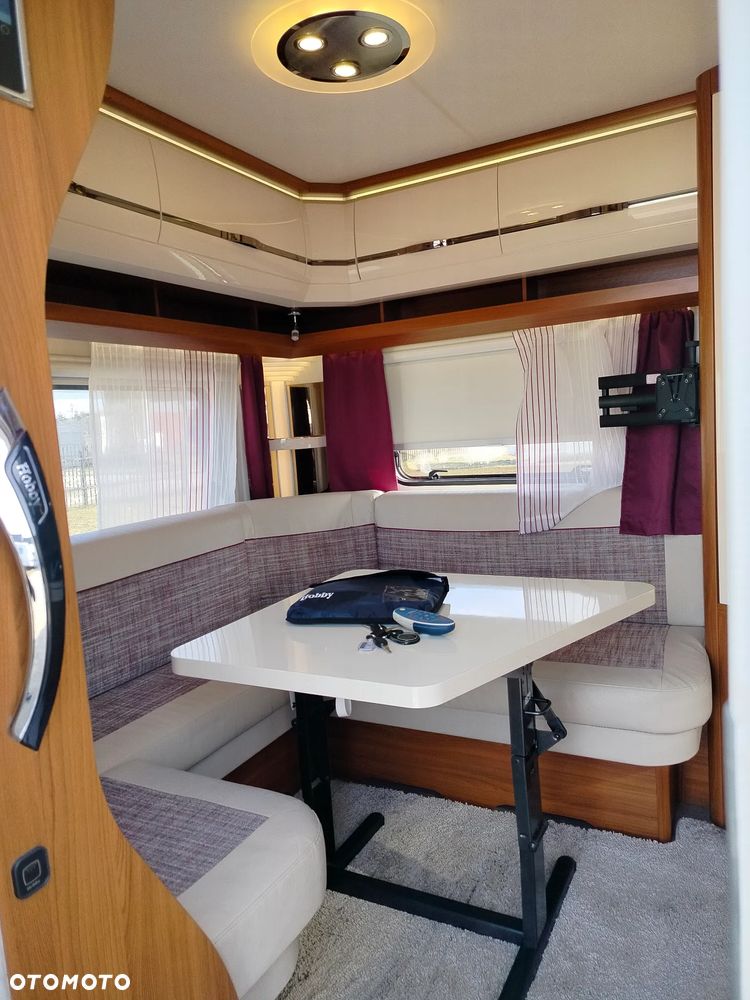 Hobby 495 UL Excellent - 7