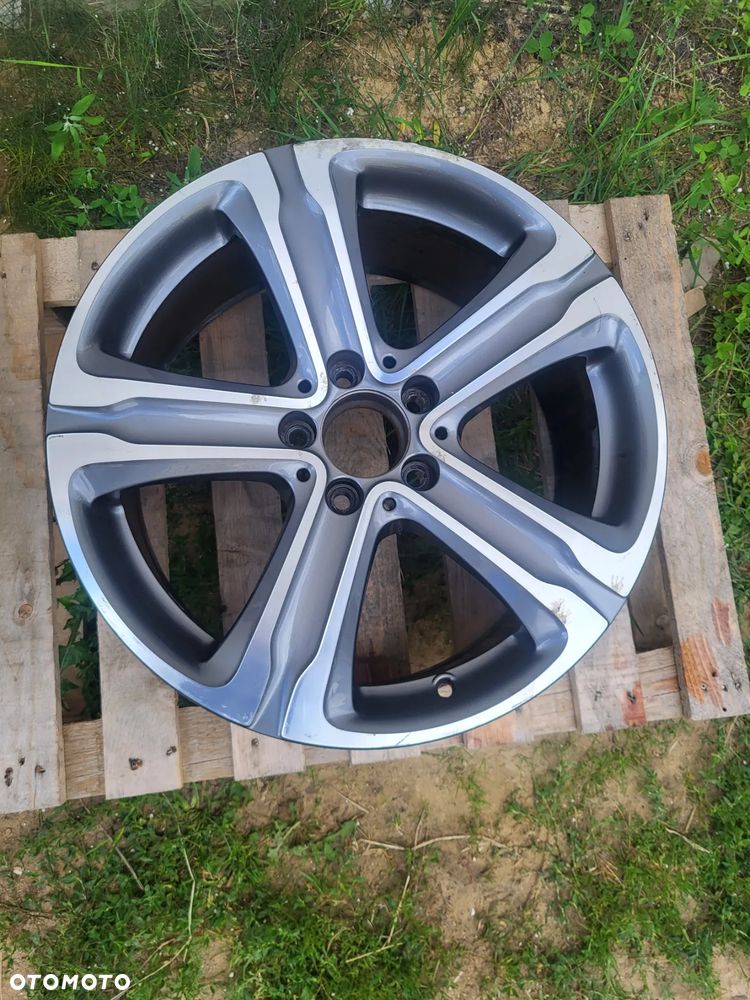 Felga aluminiowa Mercedes-Benz Glc w253 OE KALINK N849011 8.0" x 18" 5x112 - 2