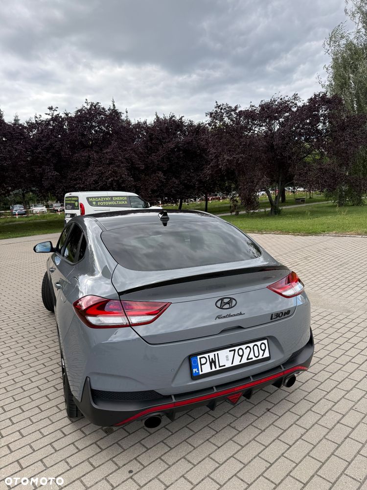 Hyundai i30 N 2.0 T-GDI GPF Performance - 7