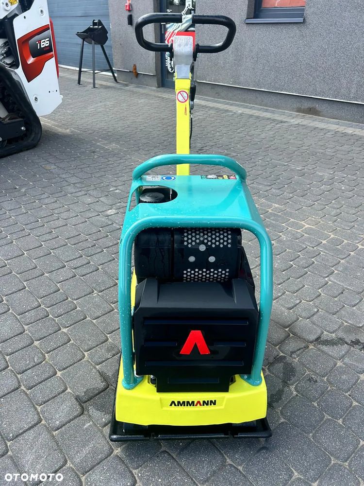 Ammann APR 30/50 HA - 8