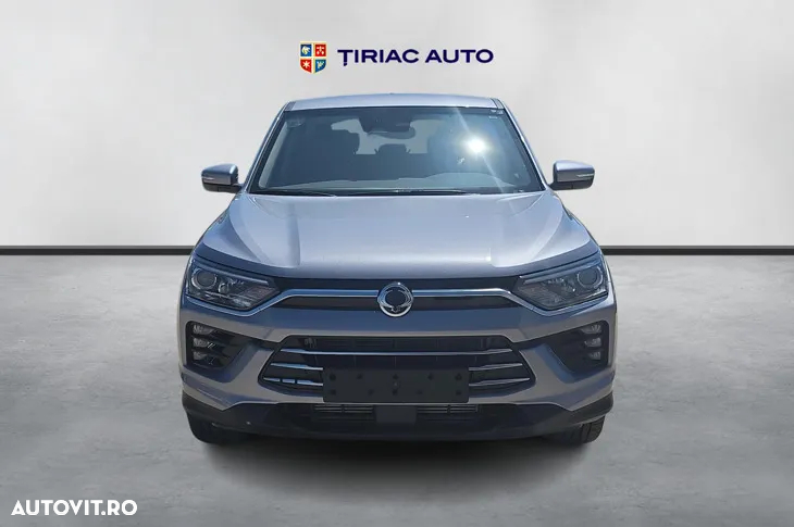 SsangYong Korando 1.5 GDI Turbo MT Club - 8