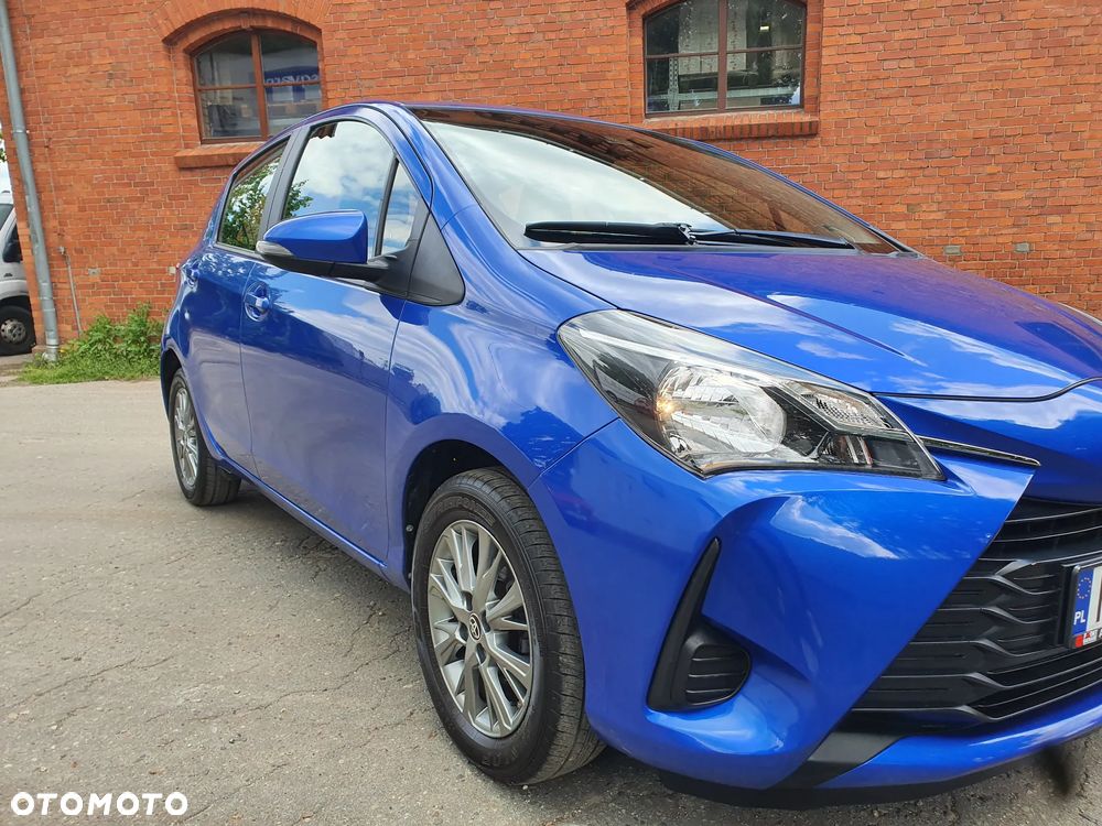 Toyota Yaris 1.0 Comfort - 2