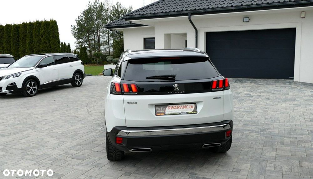 Peugeot 3008 1.2 PureTech GT S&S - 13
