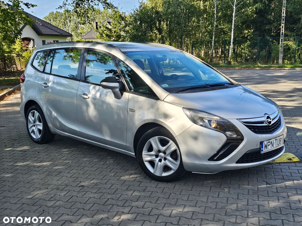 Opel Zafira 1.6 T Elite - 4