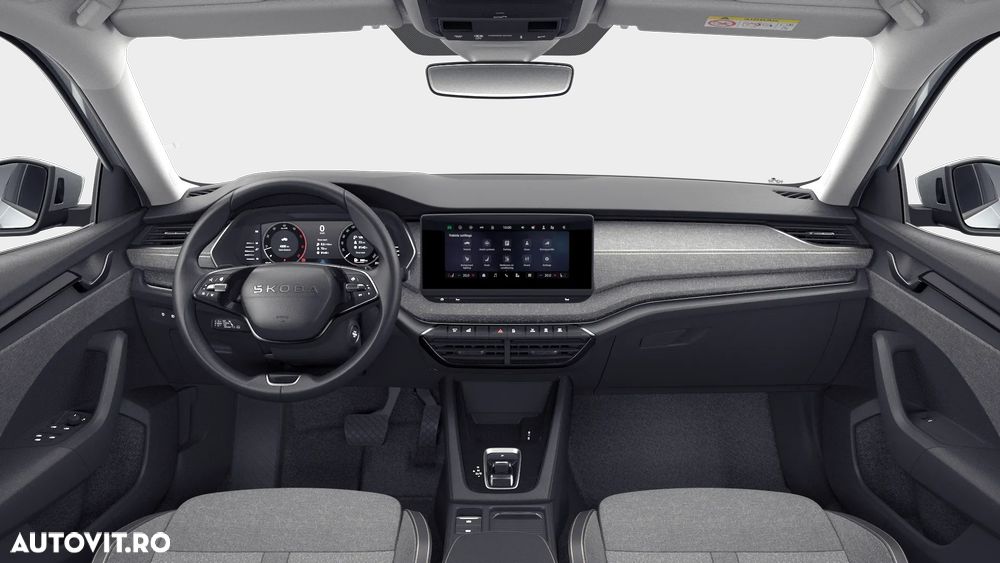 Skoda Octavia 2.0 TDI DSG Selection Plus - 3