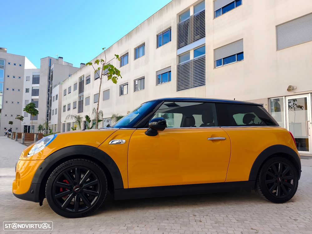 MINI Coupé Cooper S - 5
